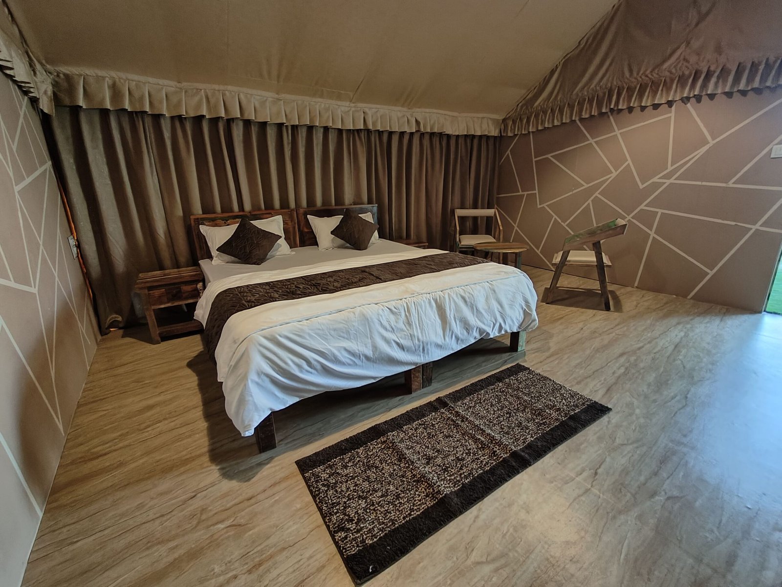 Overnight Tent