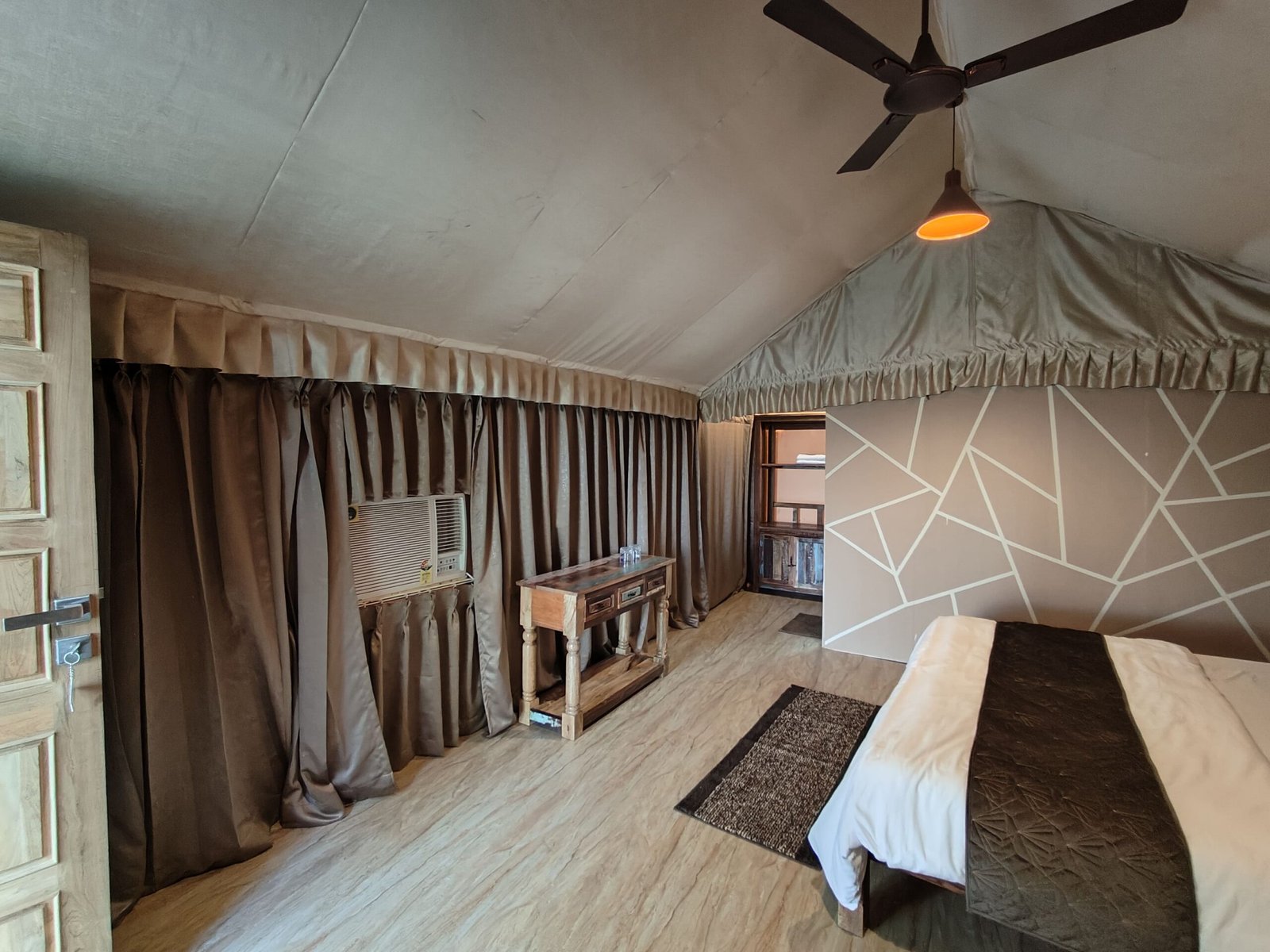 Overnight Tent
