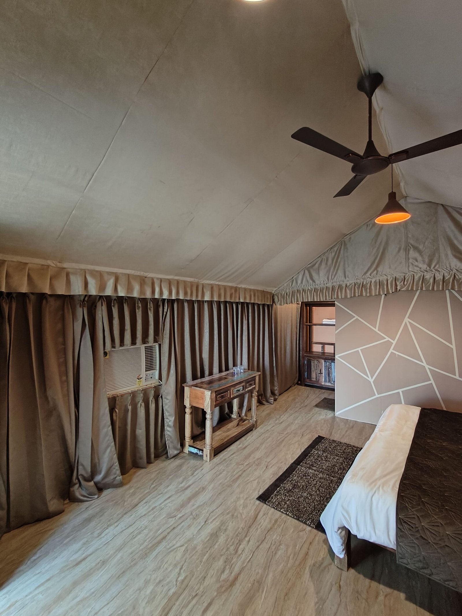 Overnight Tent