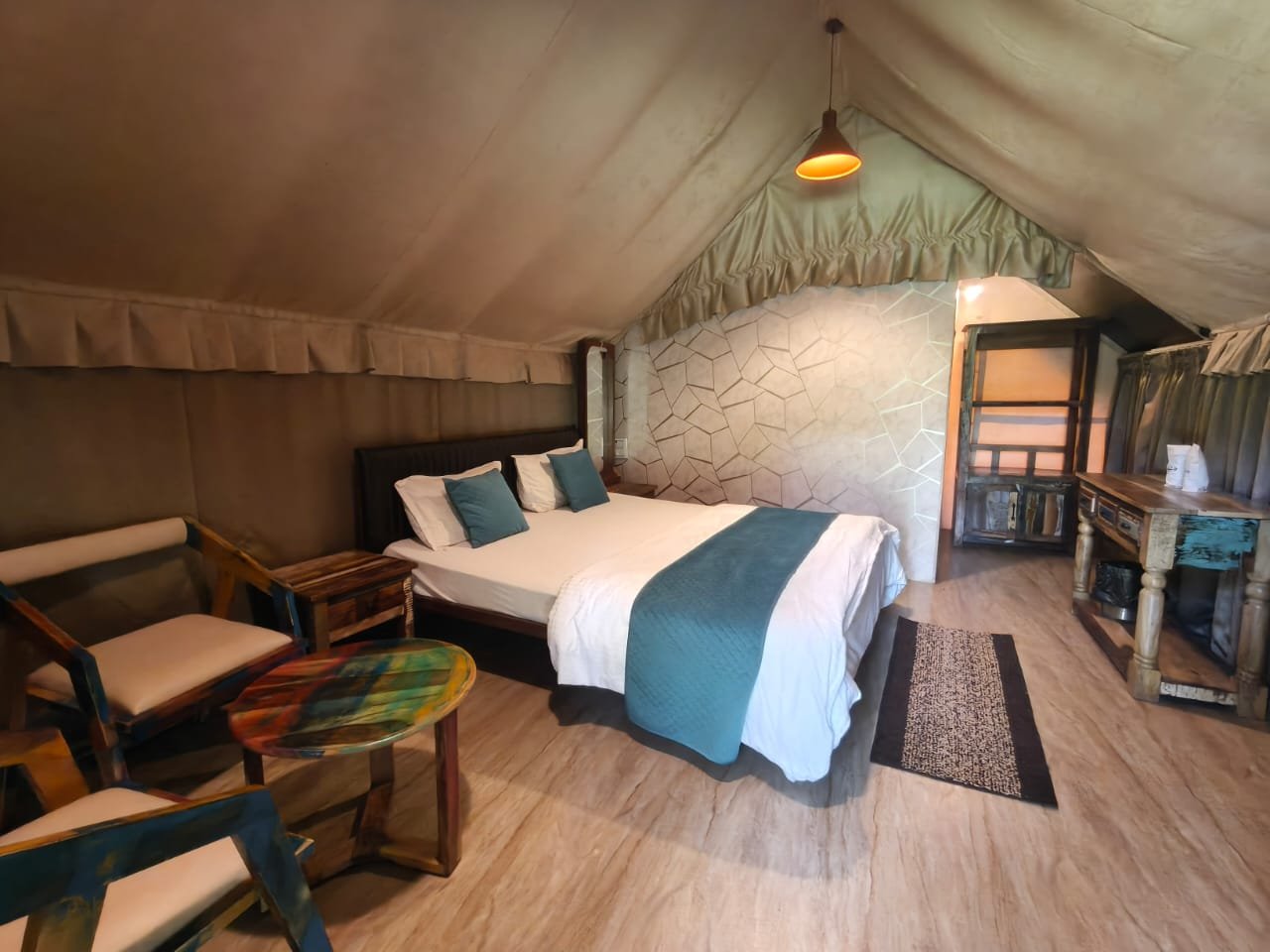 Tents (For 2 Person) Tents (For 2 Person)