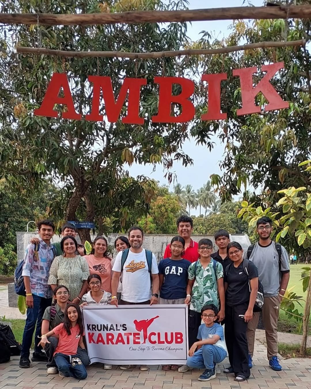 Family Picnic