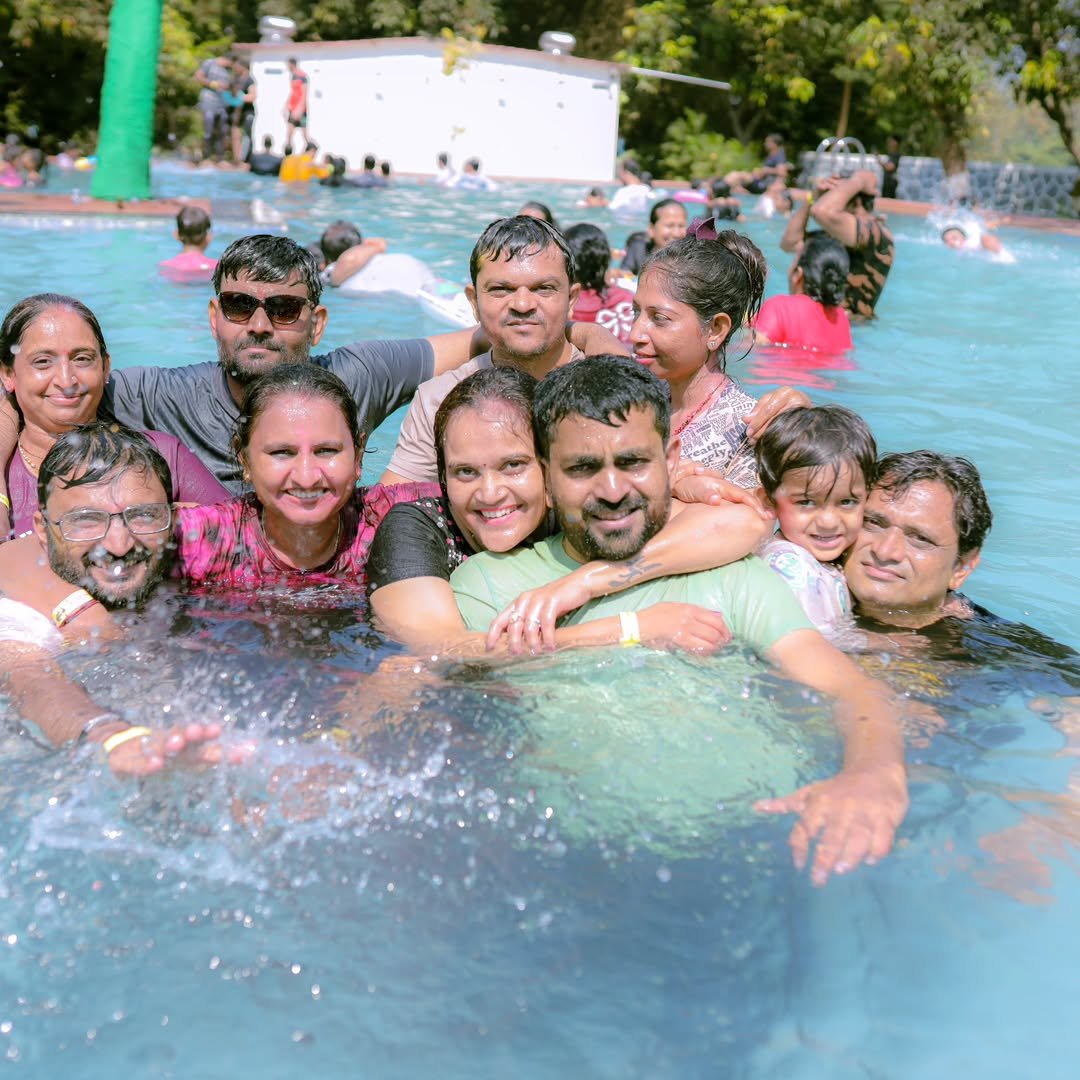 Friends Outing